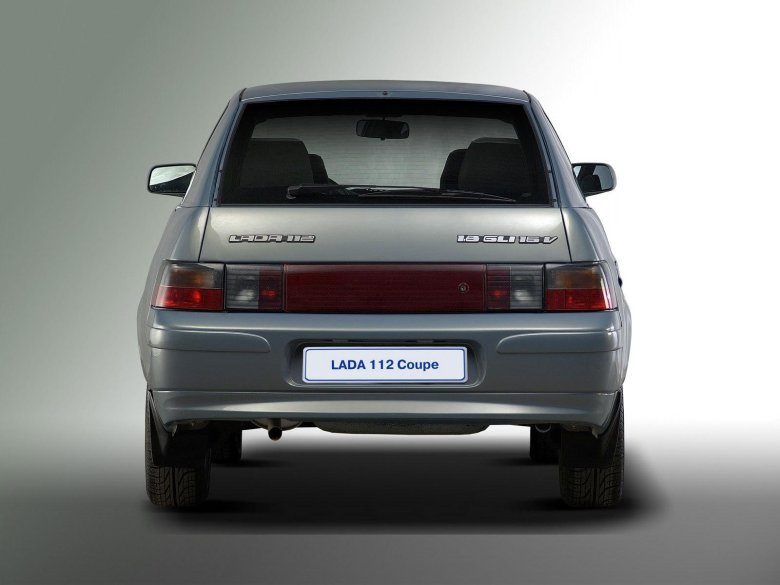 Lada ваз 2112