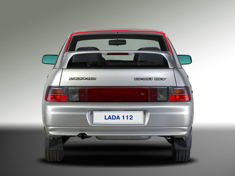 Lada 112