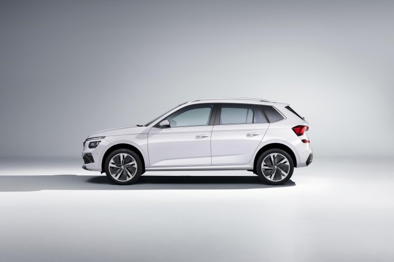 Skoda kamiq 2023