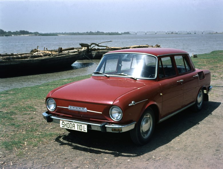 Skoda 110l