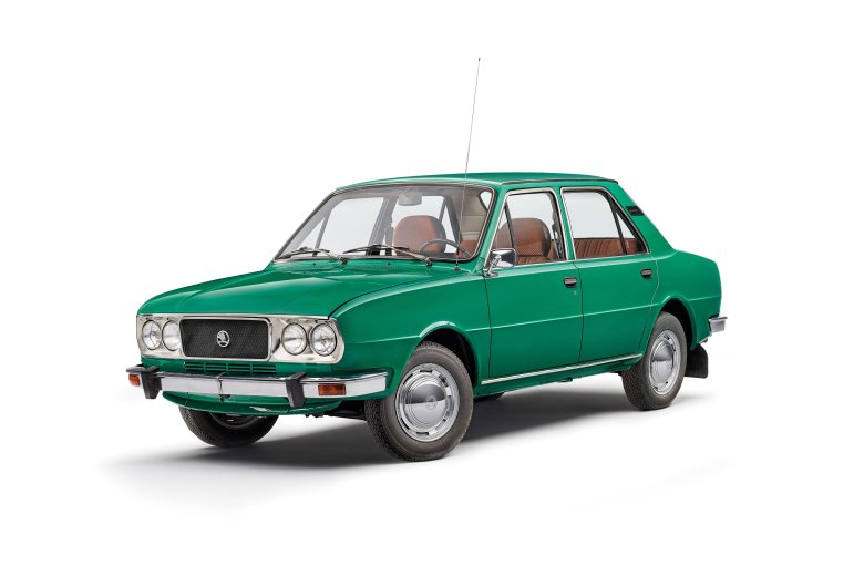 Skoda 120 gls