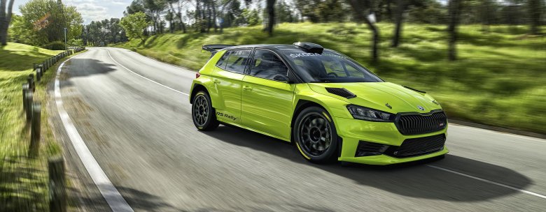 Skoda fabia 2 rs