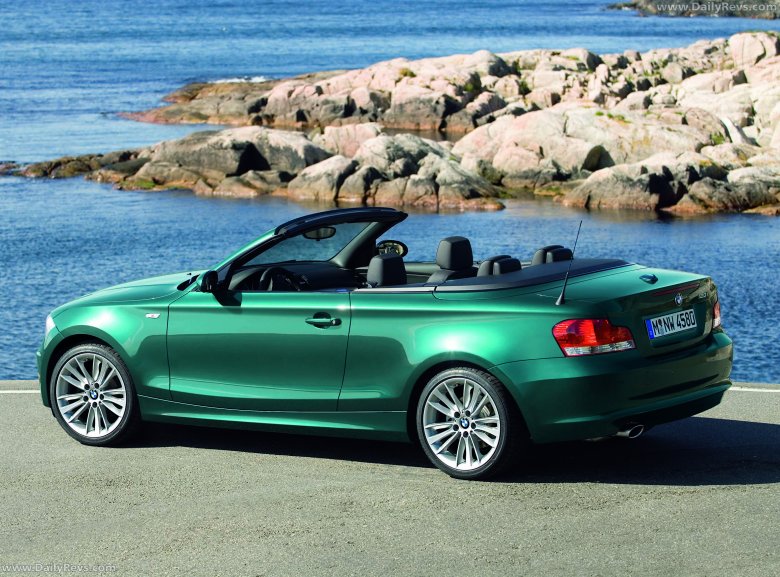 Bmw 120 cabrio