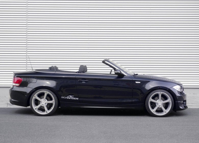 Bmw 1 series cabrio
