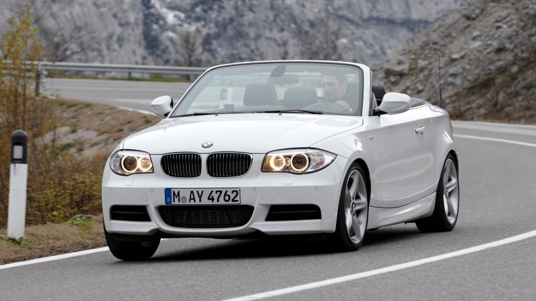 Bmw 135 i coupe