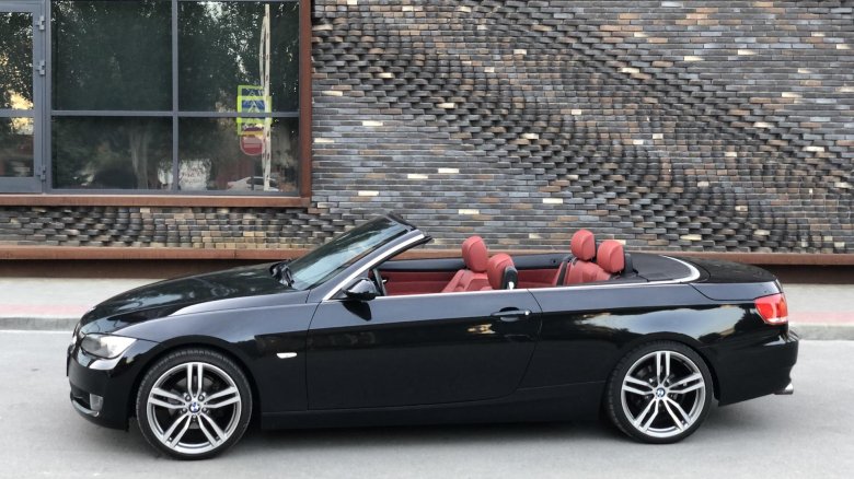 Bmw 325i cabrio