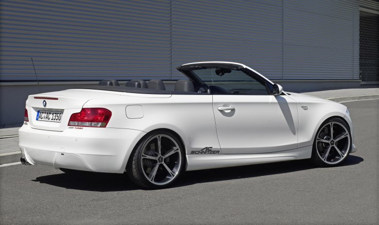 Bmw 1 series convertible (e88)