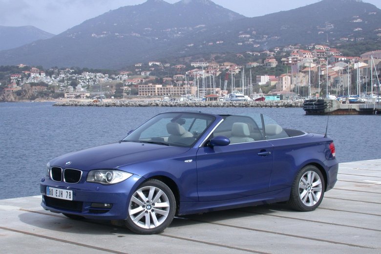 Bmw cabrio