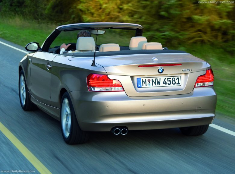 Бмв кабриолет