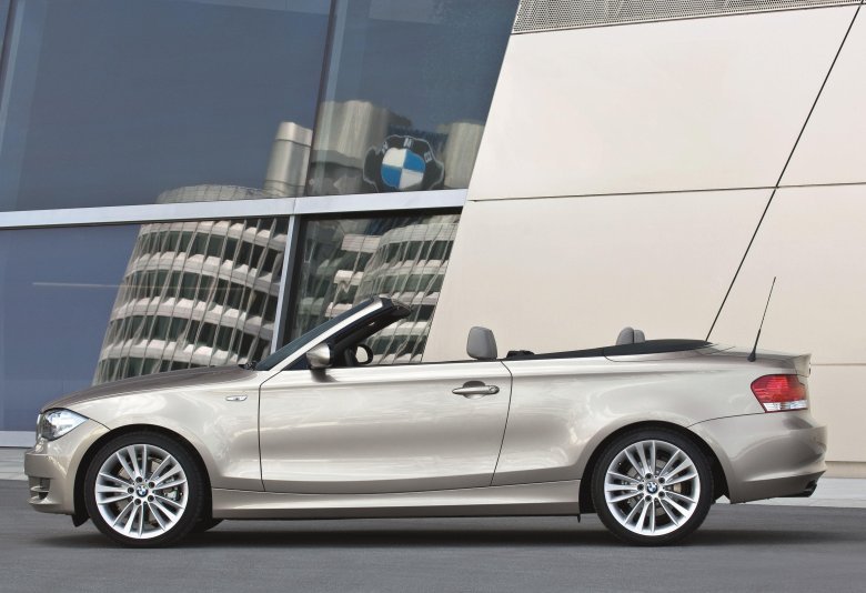 Бмв 118 кабриолет