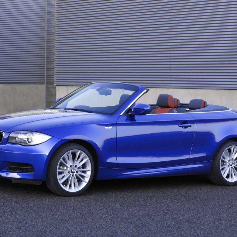 Bmw 135i cabrio