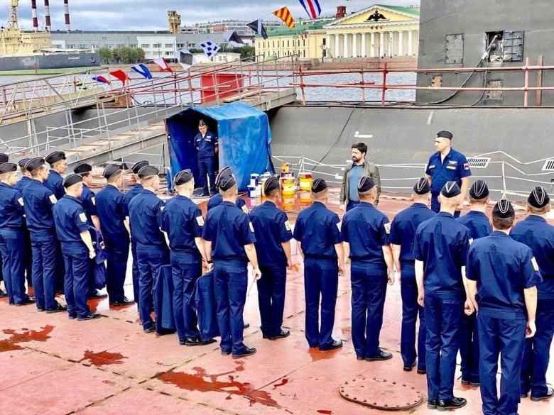 Бригада подводных лодок новороссийск