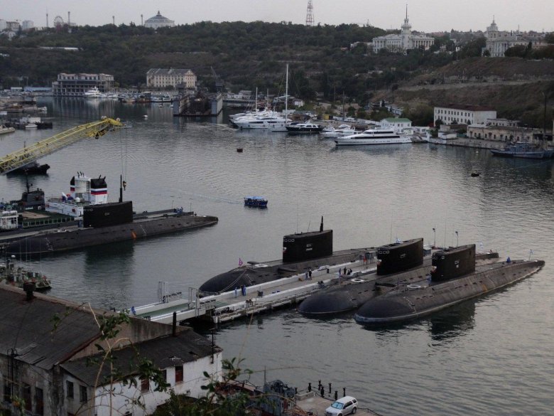 4 отдельная бригада подводных лодок новороссийск