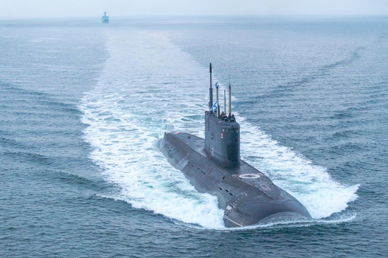 Подводные лодки проекта 636 варшавянка
