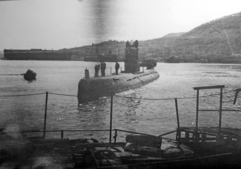 171 бригада подводных лодок магадан