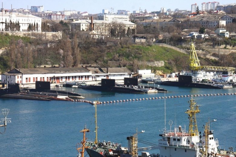 153 бригада подводных лодок севастополь