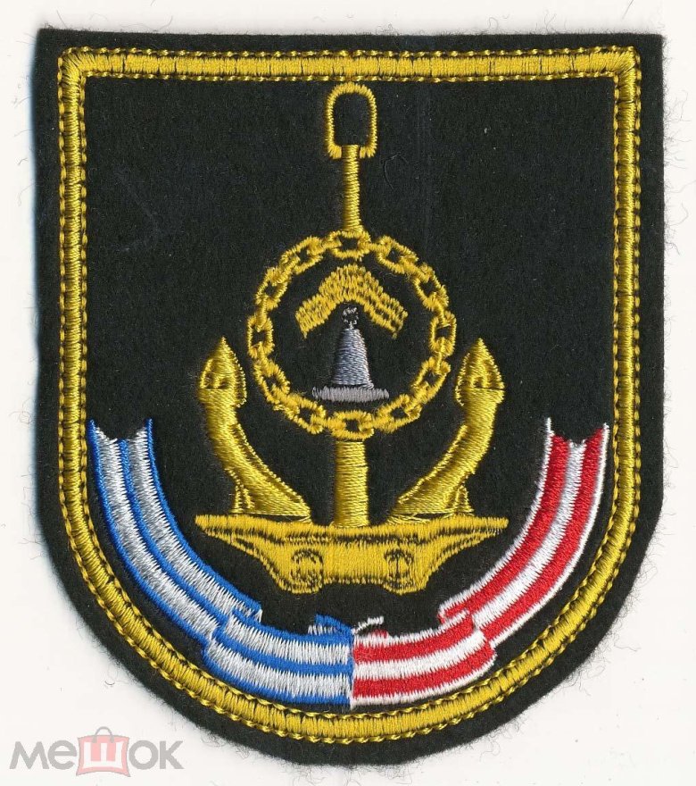 Шеврон вмф сф