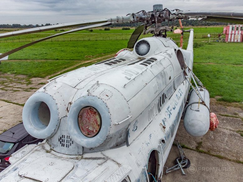 Советские вертолёты