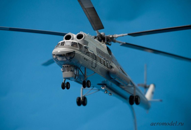 Ми 10 к вертолет