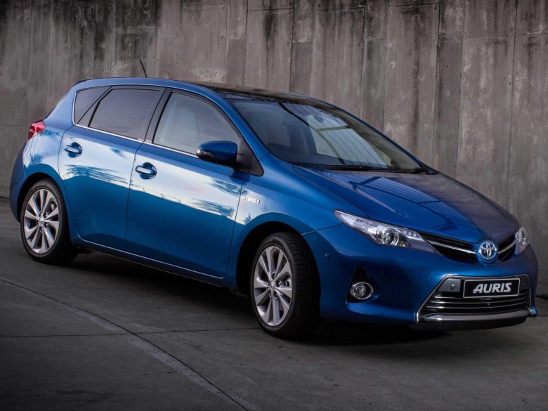 Аурис тойота
