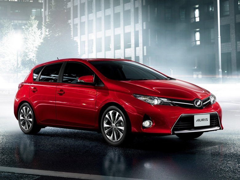 Toyota corolla 2014 hatchback