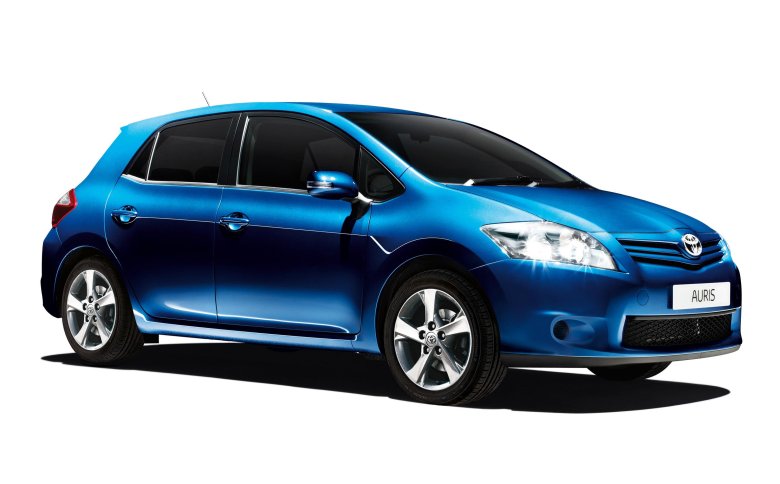 Toyota auris 2011
