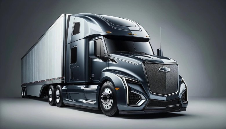 Грузовой автомобиль