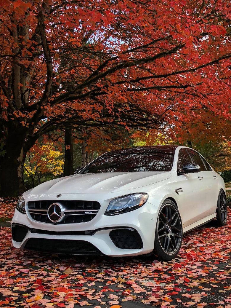 Mercedes amg e 63 s