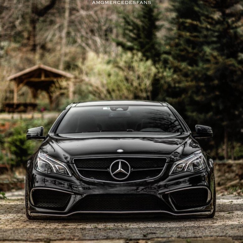 Mercedes benz amg 63 черный