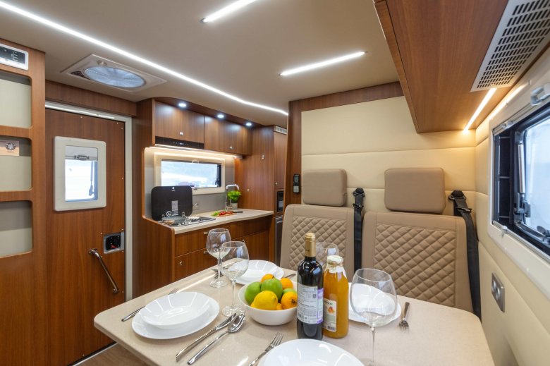 Автодом камаз