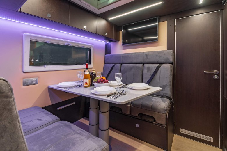 Камаз автодом