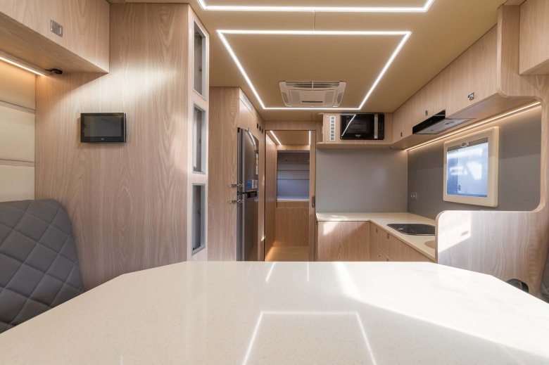 Автодом кемпер