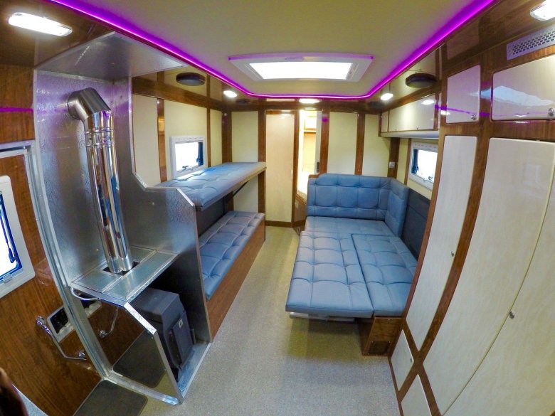 Автодом камаз