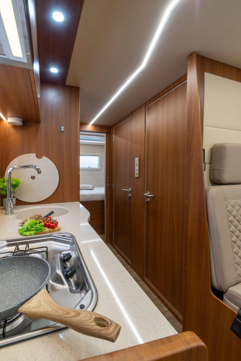 Автодом камаз