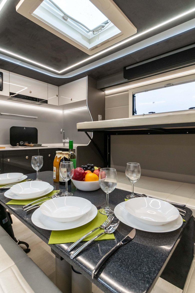 Камаз дом на колесах