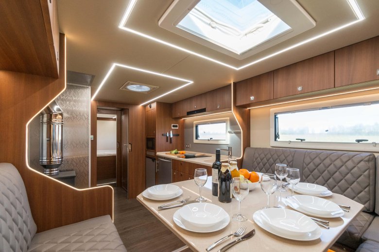 Премиум-автодом камаз 43118 с