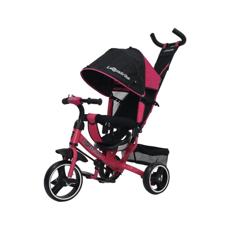 Трехколесный велосипед qplay ant basic trike