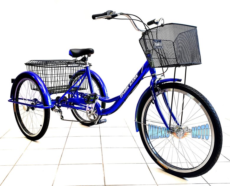 Велосипед иж-байк фермер 24