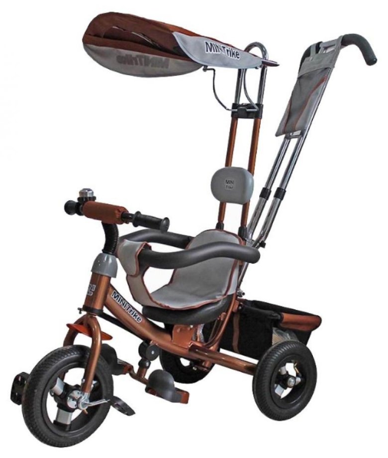 Велосипед мини трайк трехколесный