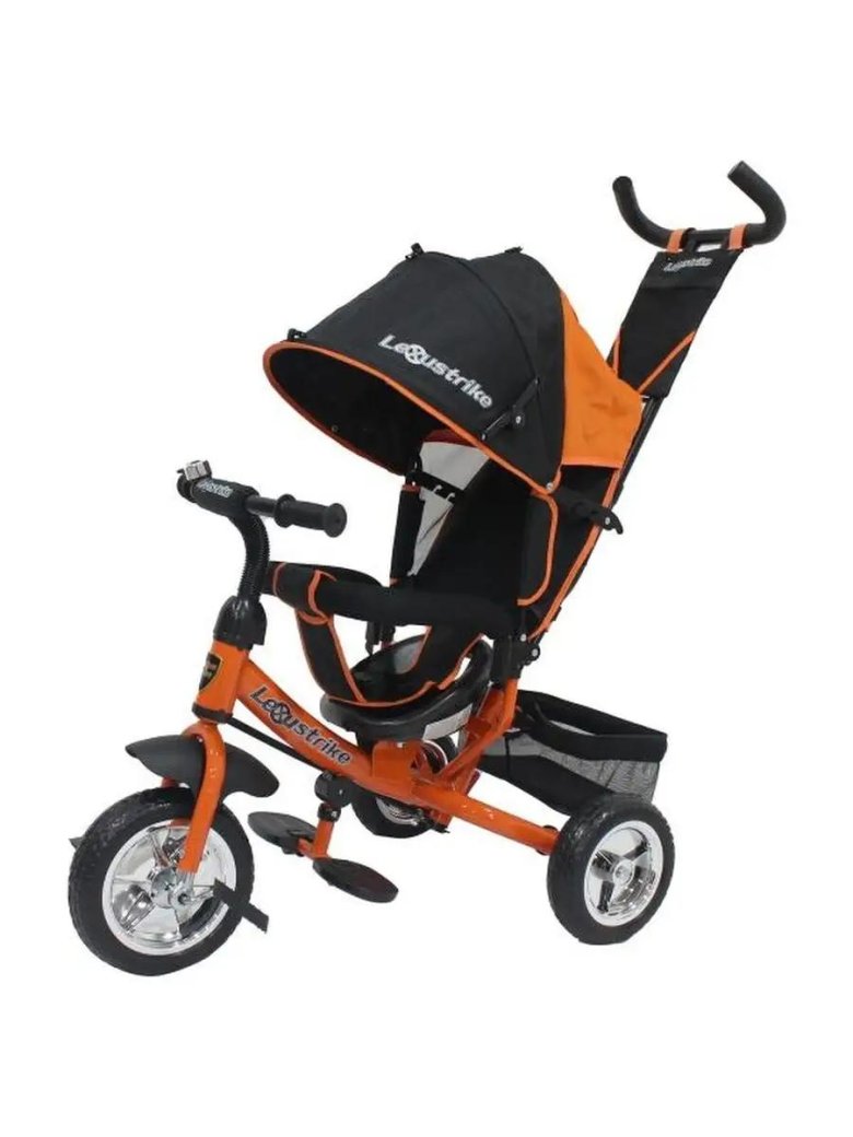 Детский велосипед ламборджини трехколесный