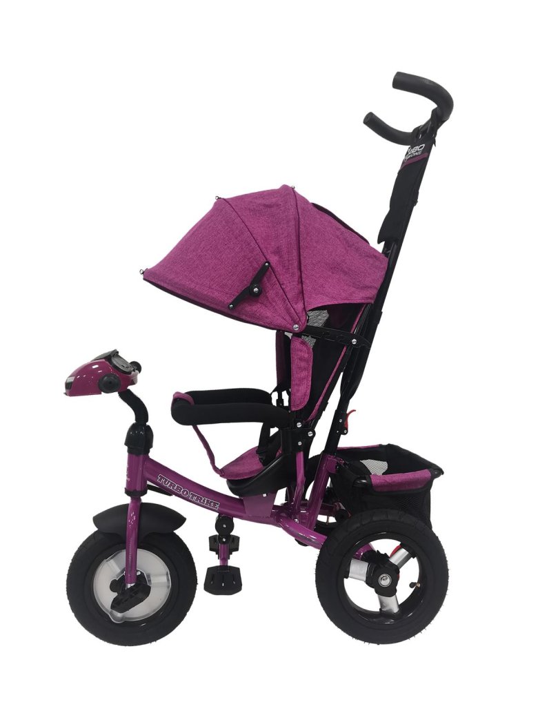 Lexus trike велосипед трехколесный с ручкой