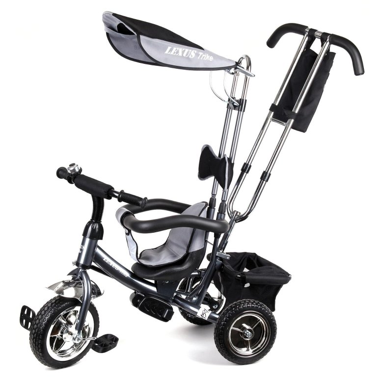 Lexus trike велосипед 3 колесный