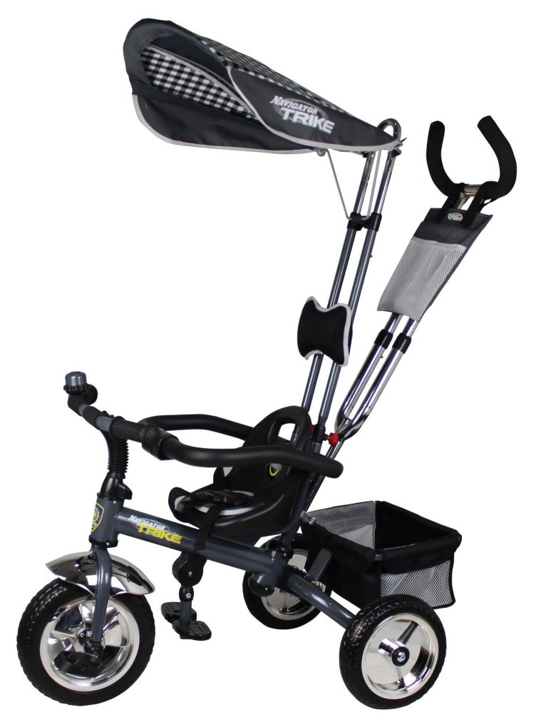 Navigator trike велосипед трехколесный