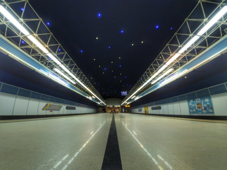 Станция петровщина