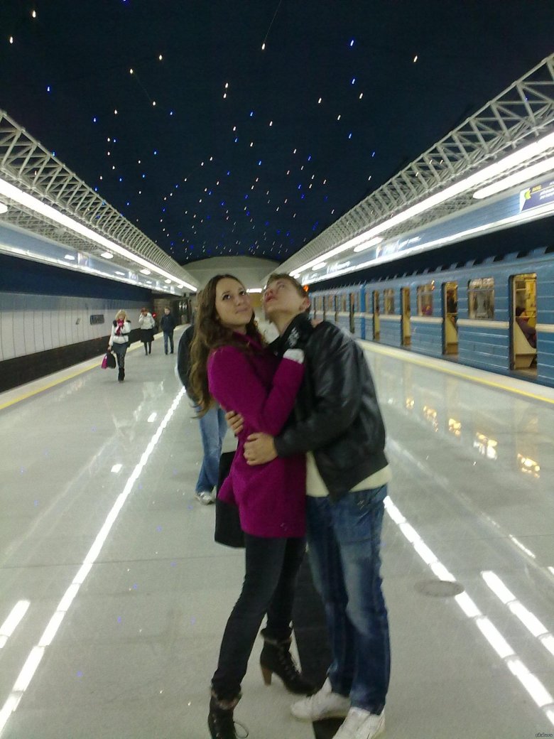 Петровщина станция метро