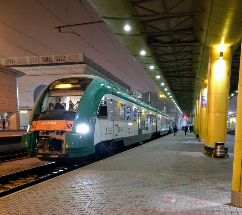 Поезд минск вильнюс