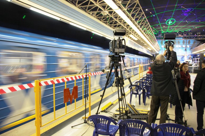 Станция метро петровщина