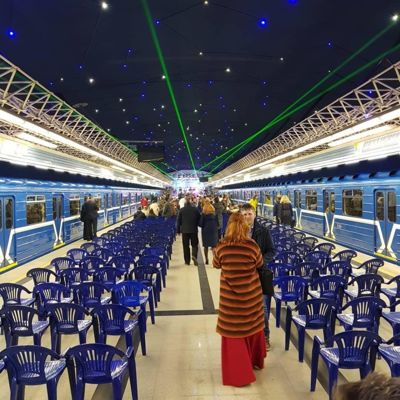 Минск метро