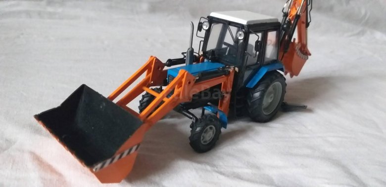 Трактор беларус 82 экскаватор