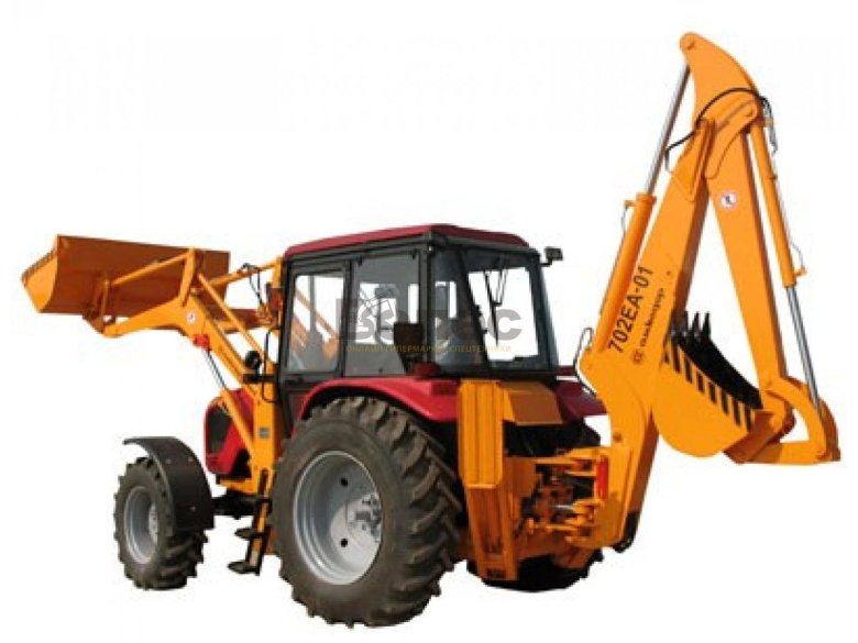 Экскаватор амкодор 702 еа